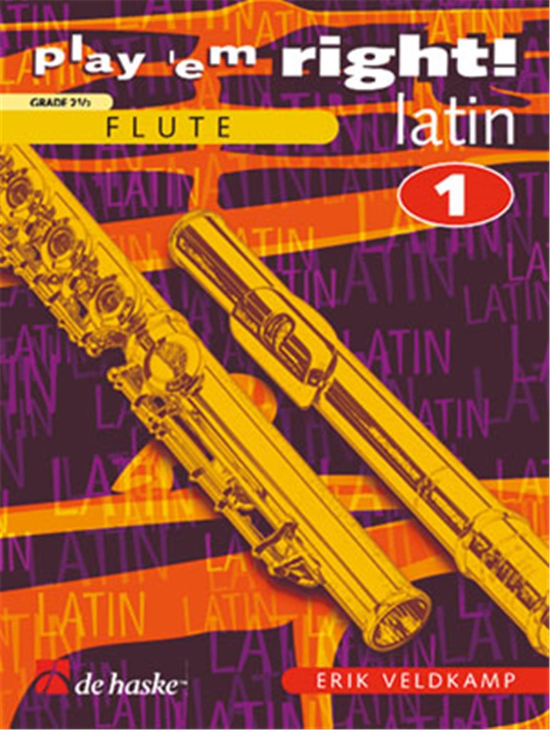 Play 'em Right! - Latin 1